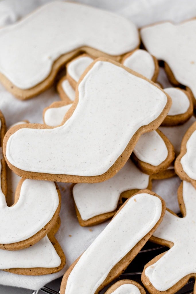 Brown Butter Cinnamon Sugar Cookies-5