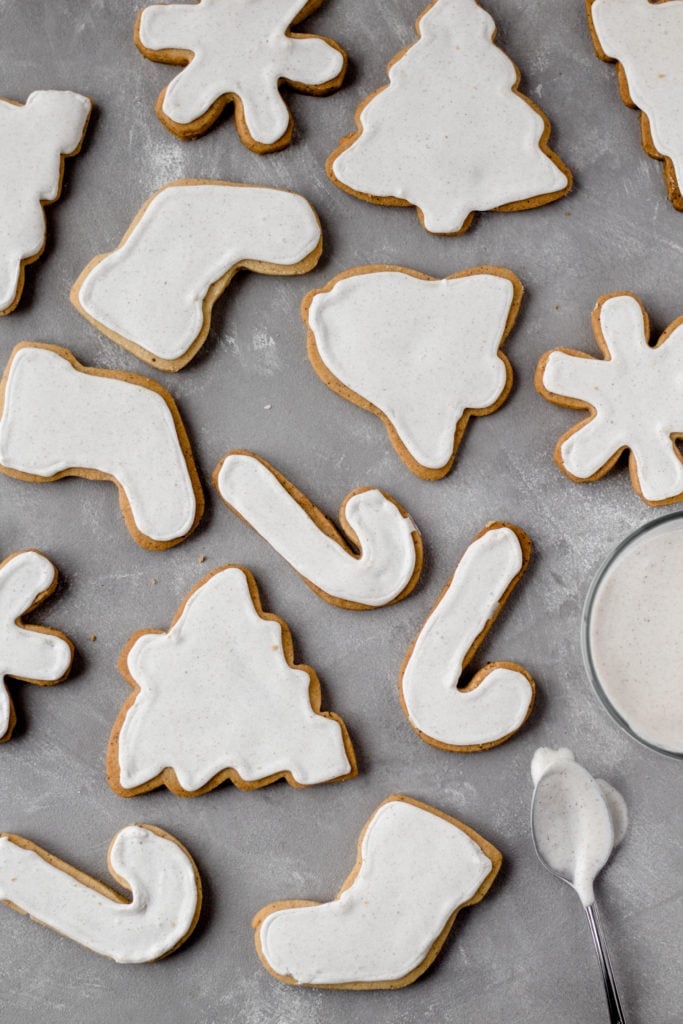 Brown Butter Cinnamon Sugar Cookies-5