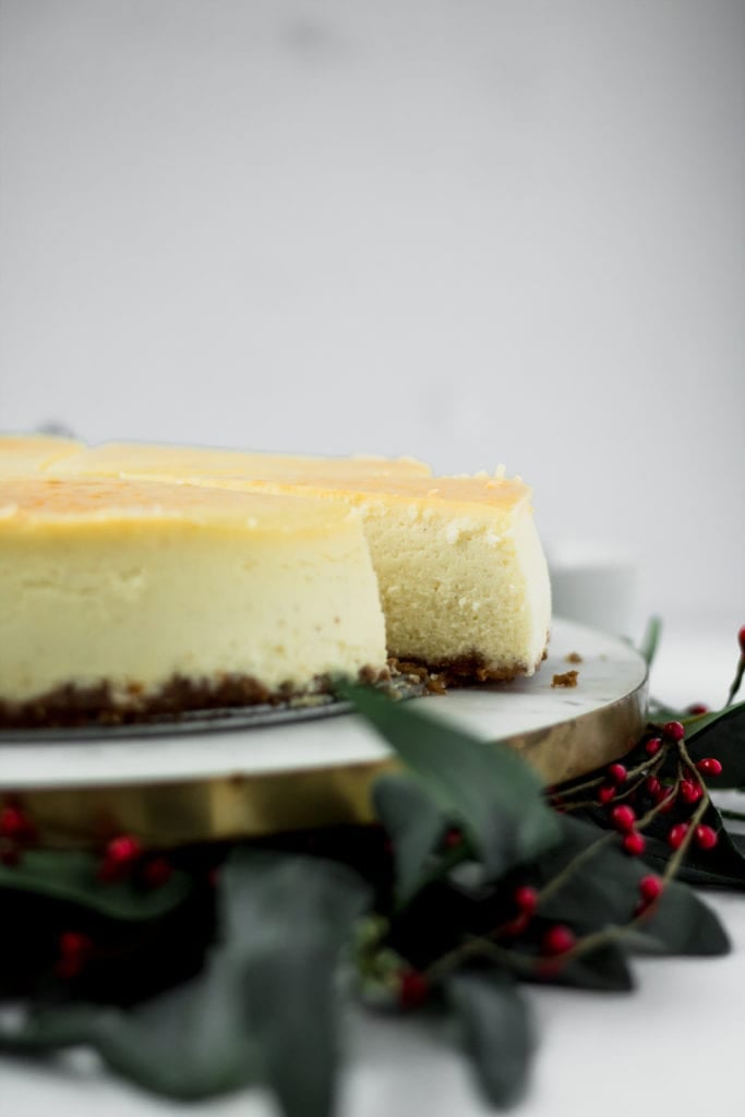 cheesecake