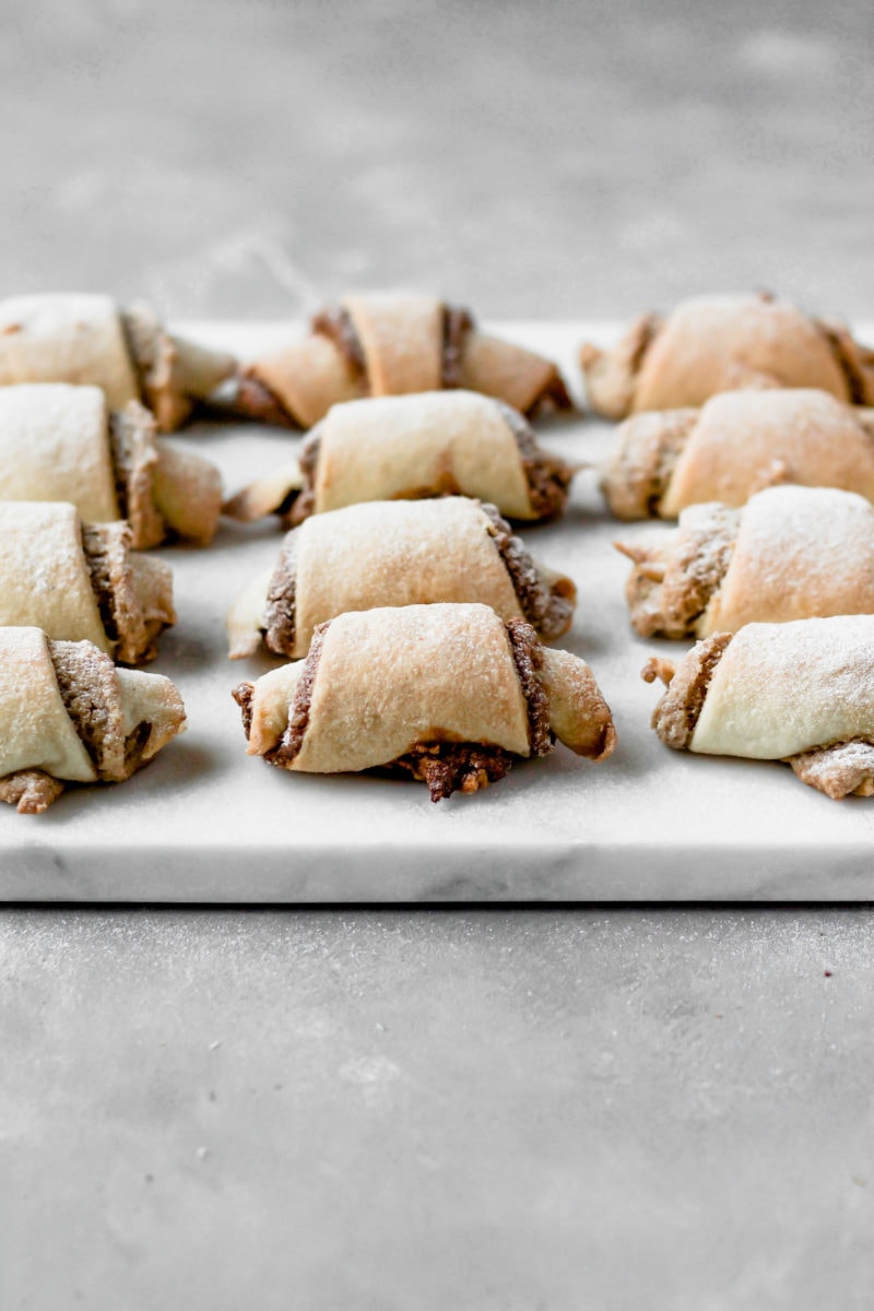 Rugelach/Cornulete - Baran Bakery