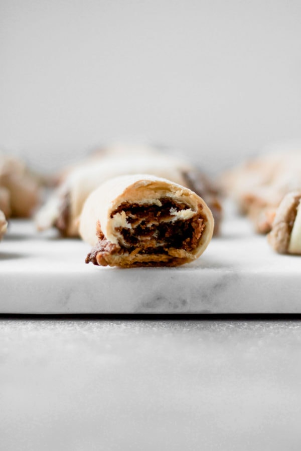 Rugelach/Cornulete - Baran Bakery
