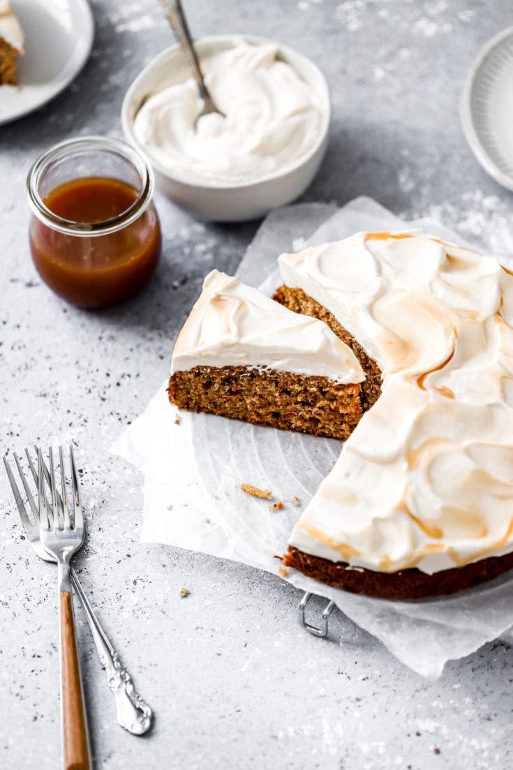 carrot sheet cake