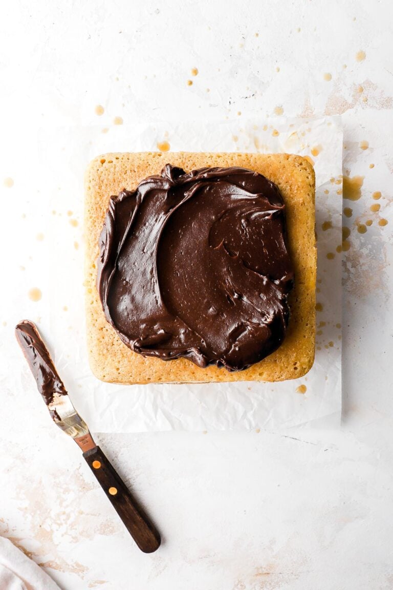 French Opera Cake Recipe - Baran Bakery