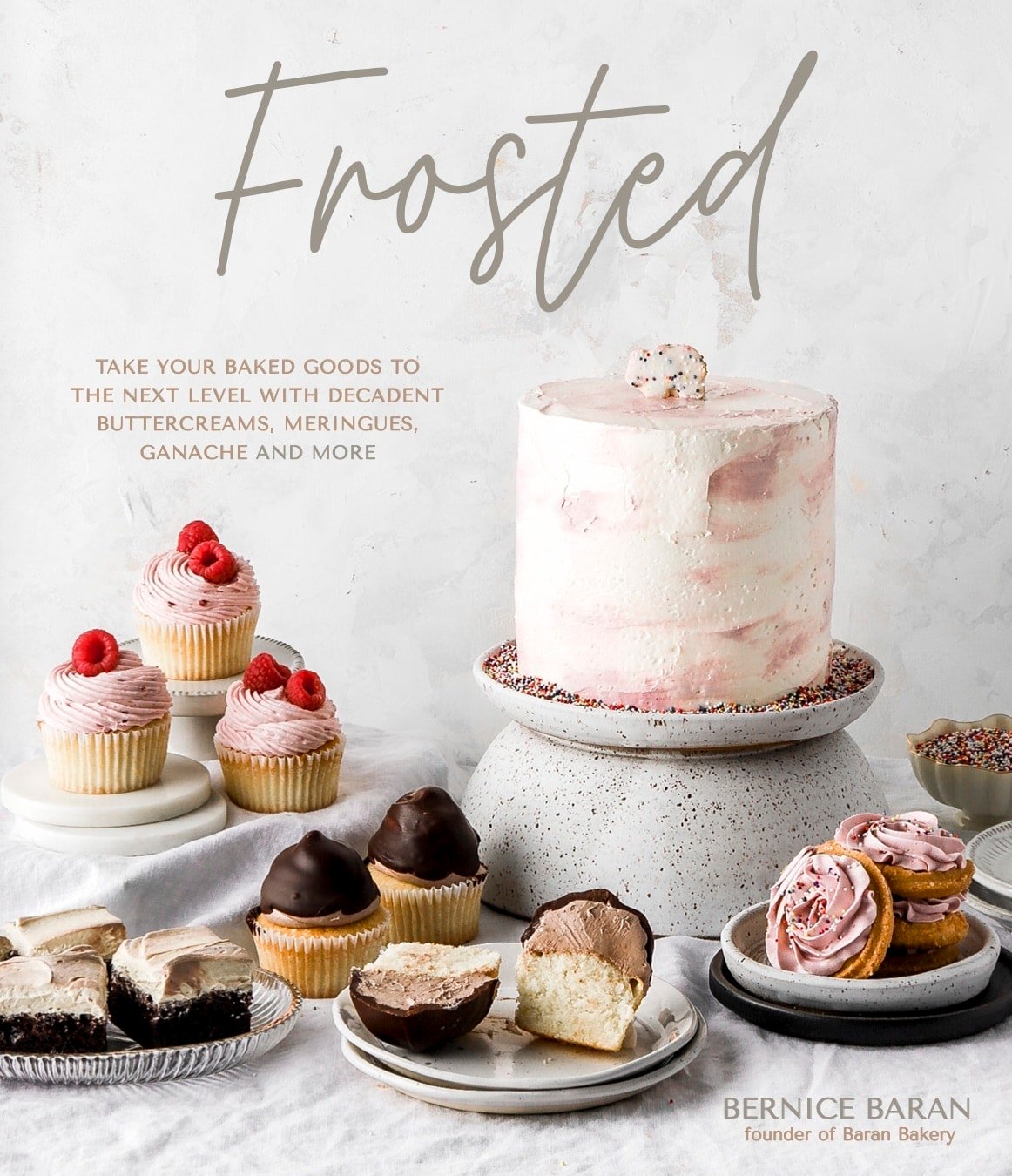 frosted cookbook