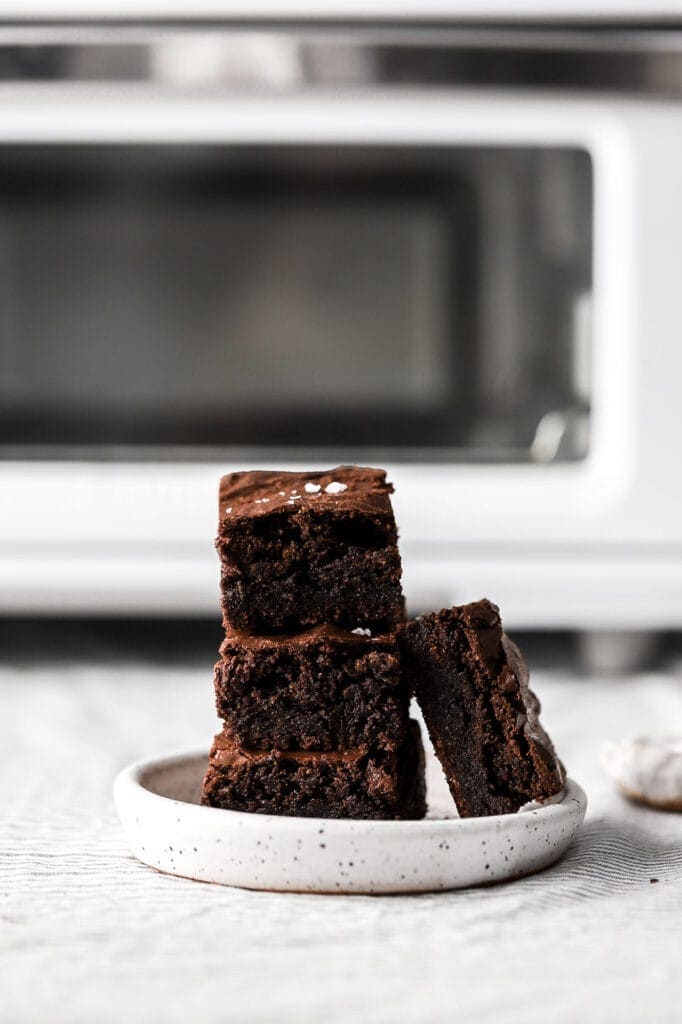 Toaster 2025 oven brownies