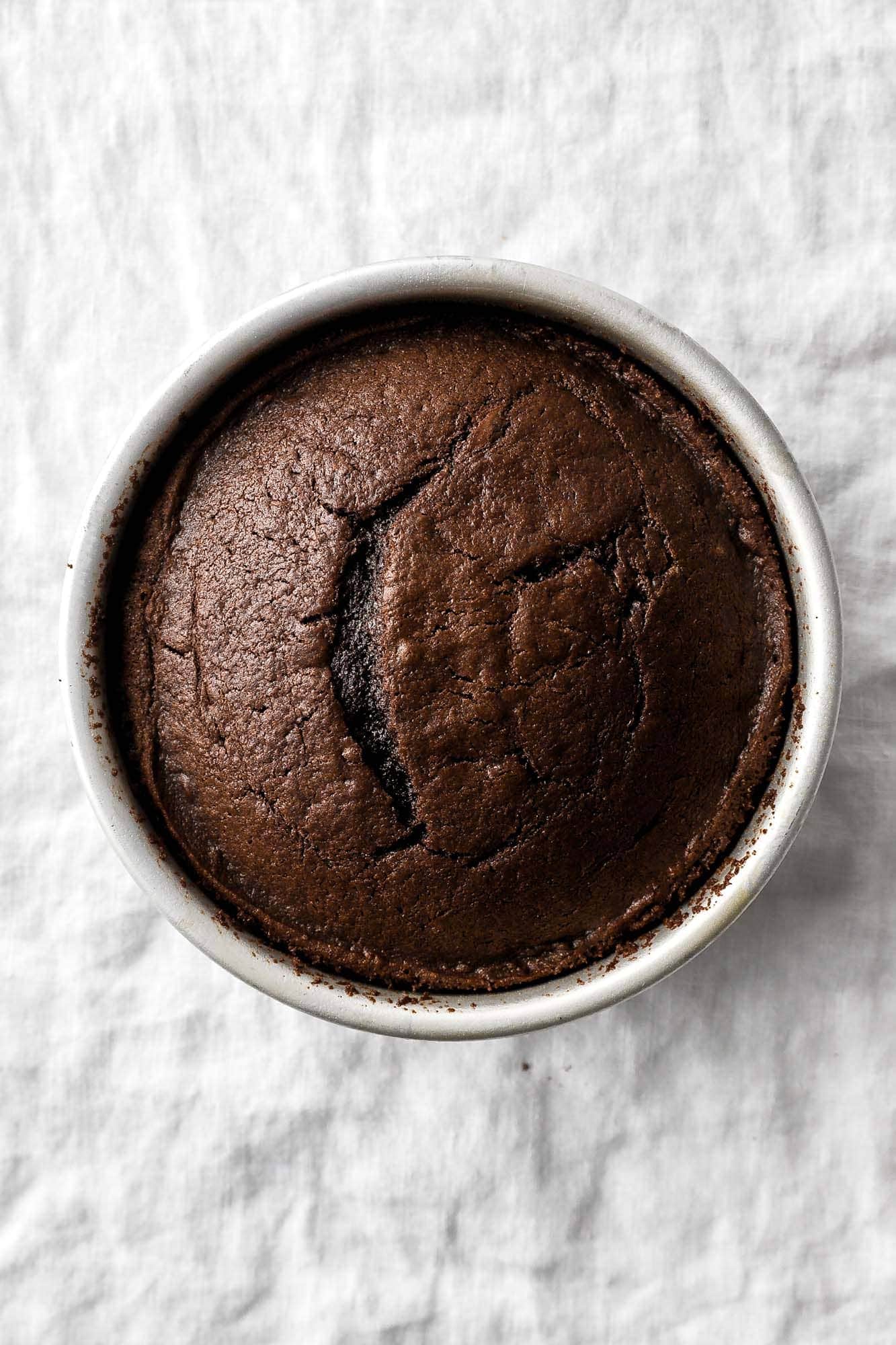 6 Inch Chocolate Cake Recipe Baran Bakery 