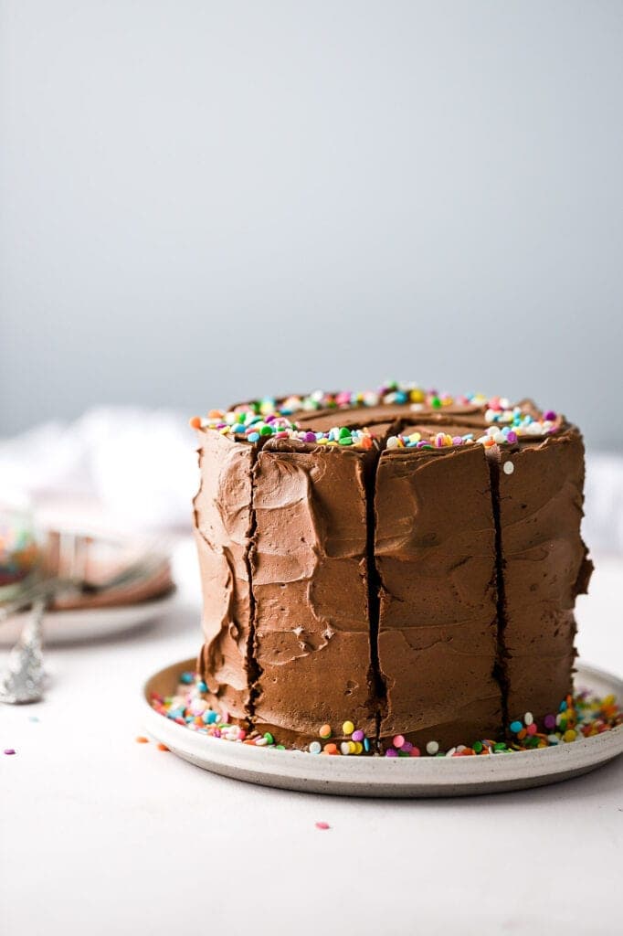 classic birthday cake recipe