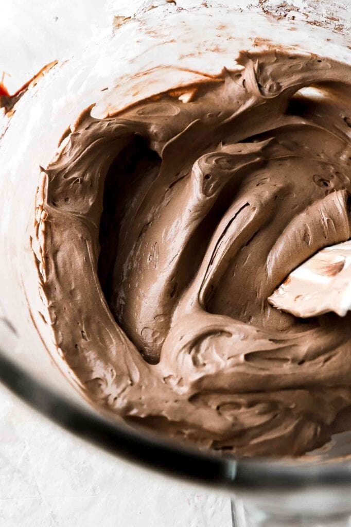 chocolate buttercream