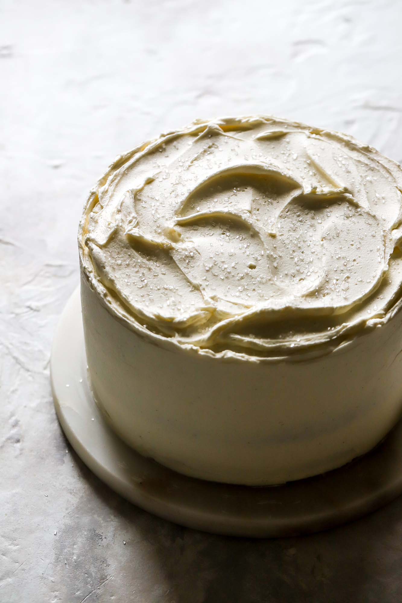 The BEST 8 Inch Cake Recipe Baran Bakery