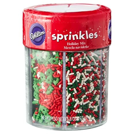 Wilton Holiday Sprinkles