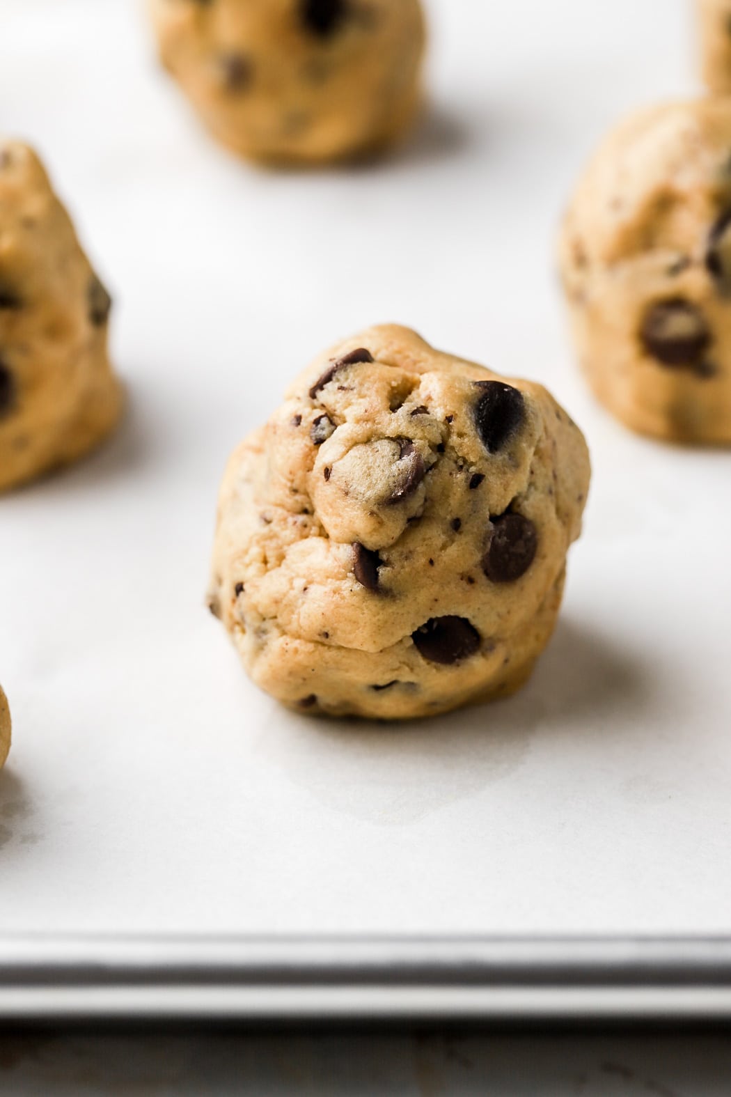 Classic Chocolate Chip Cookies • Pint Sized Baker