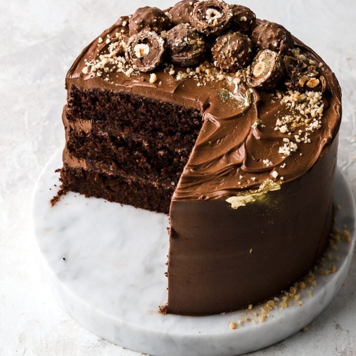 Smash Cake Recipe - Baran Bakery