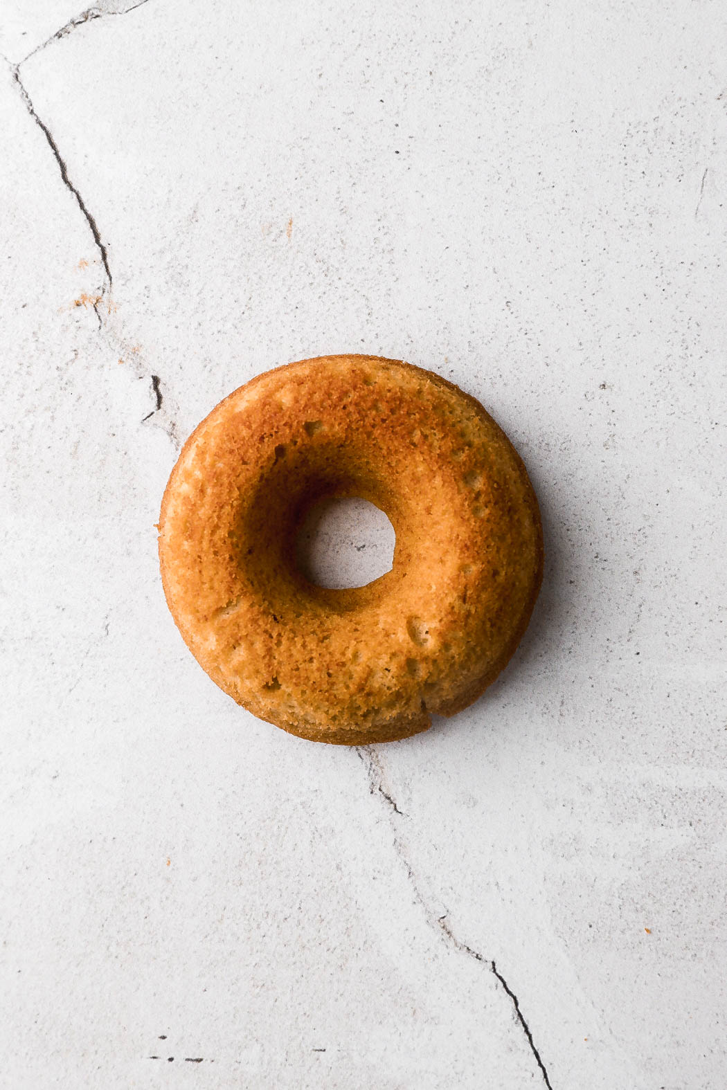 graham cracker donut