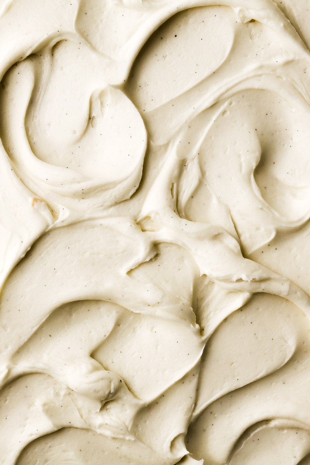 cream cheese frosting