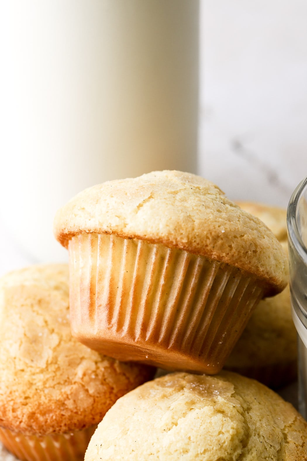 Vanilla Muffin Recipe With Milk