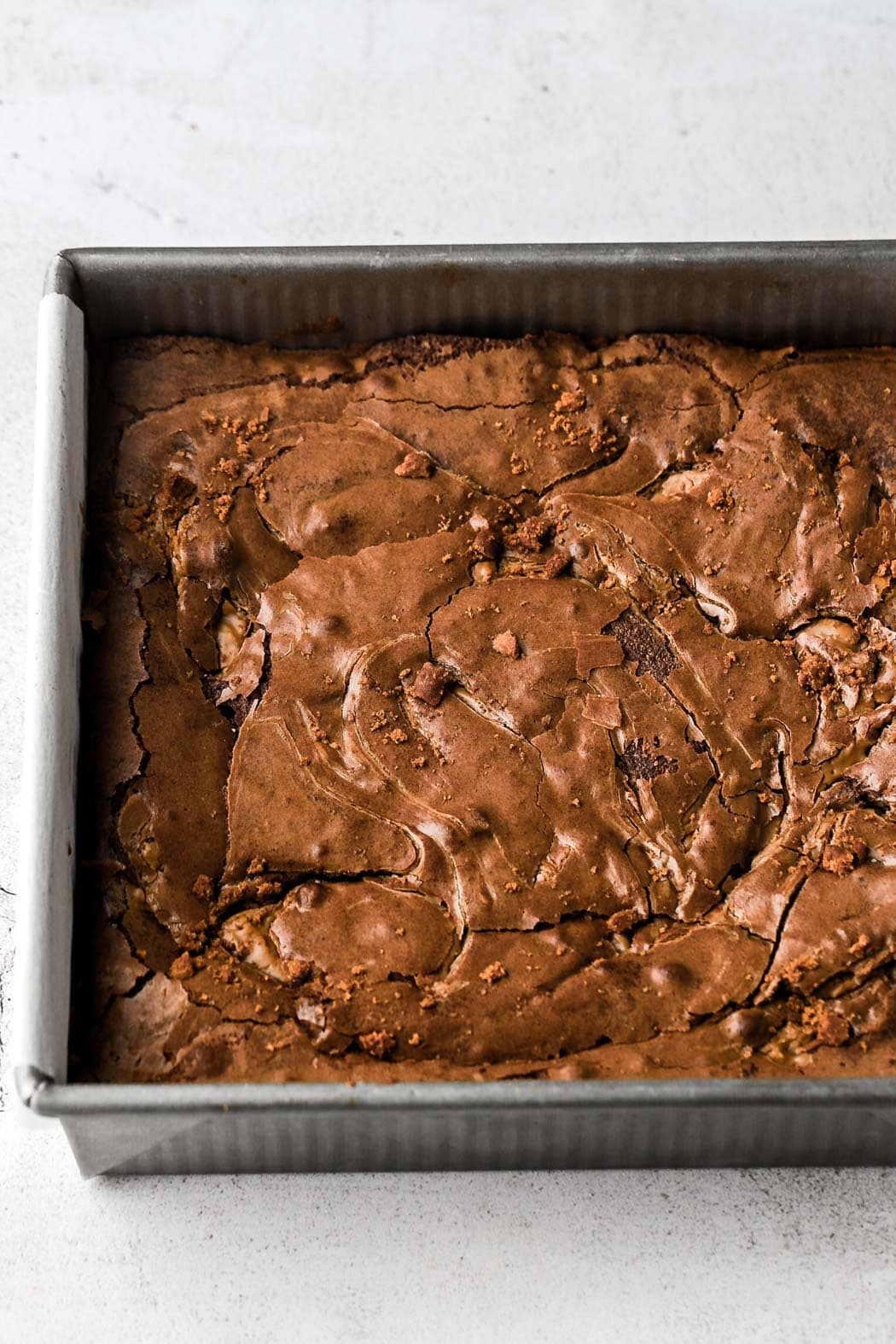 baked brownies