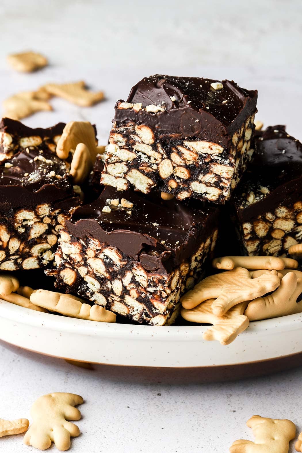 chocolate biscuit cake