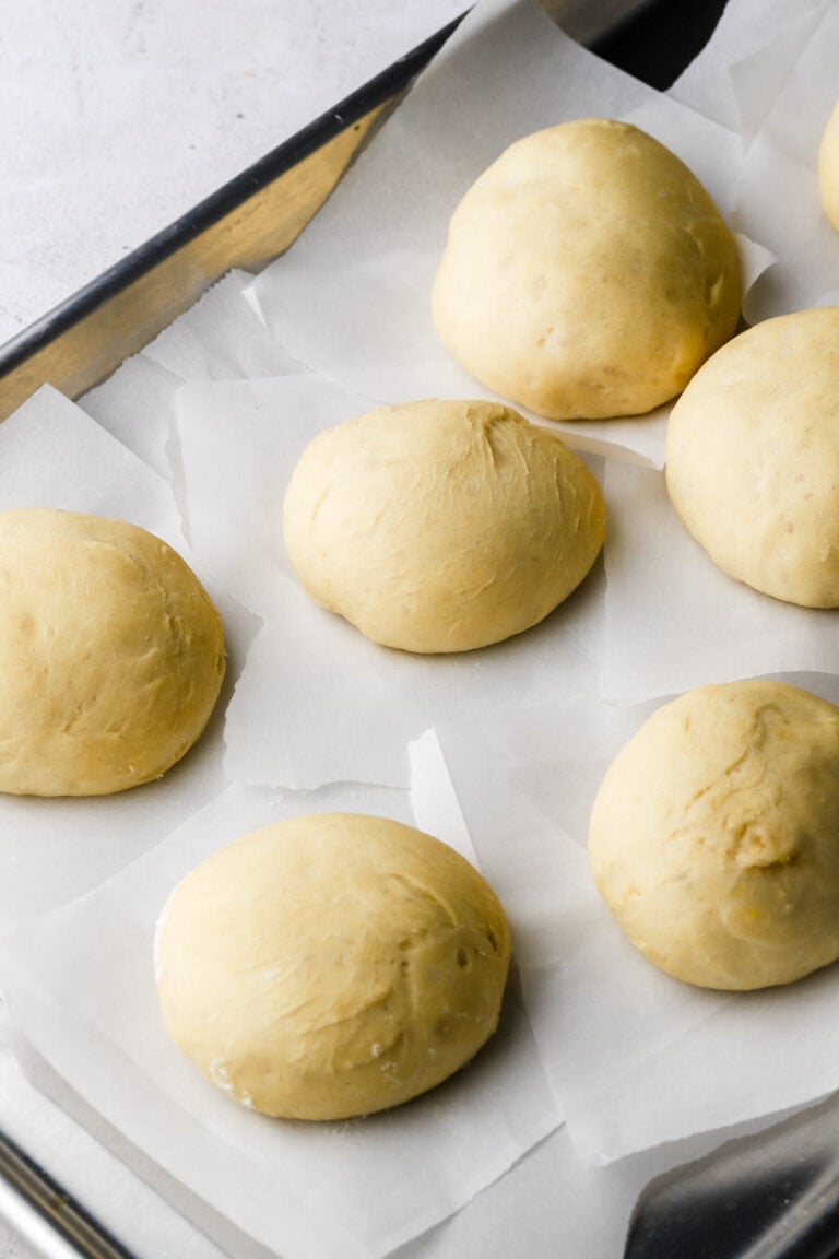 Brioche Donuts Baran Bakery