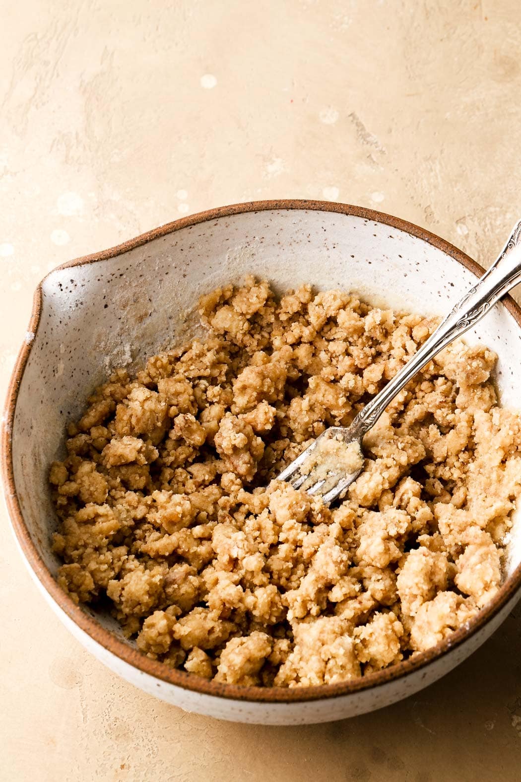 streusel topping | crumble topping