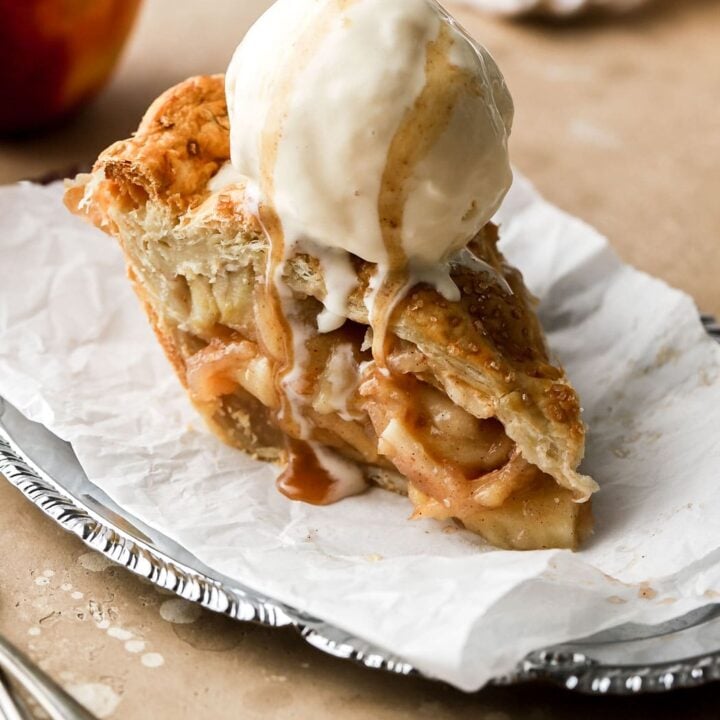 Acorn Cakelets  Seasalt & Apple Pie