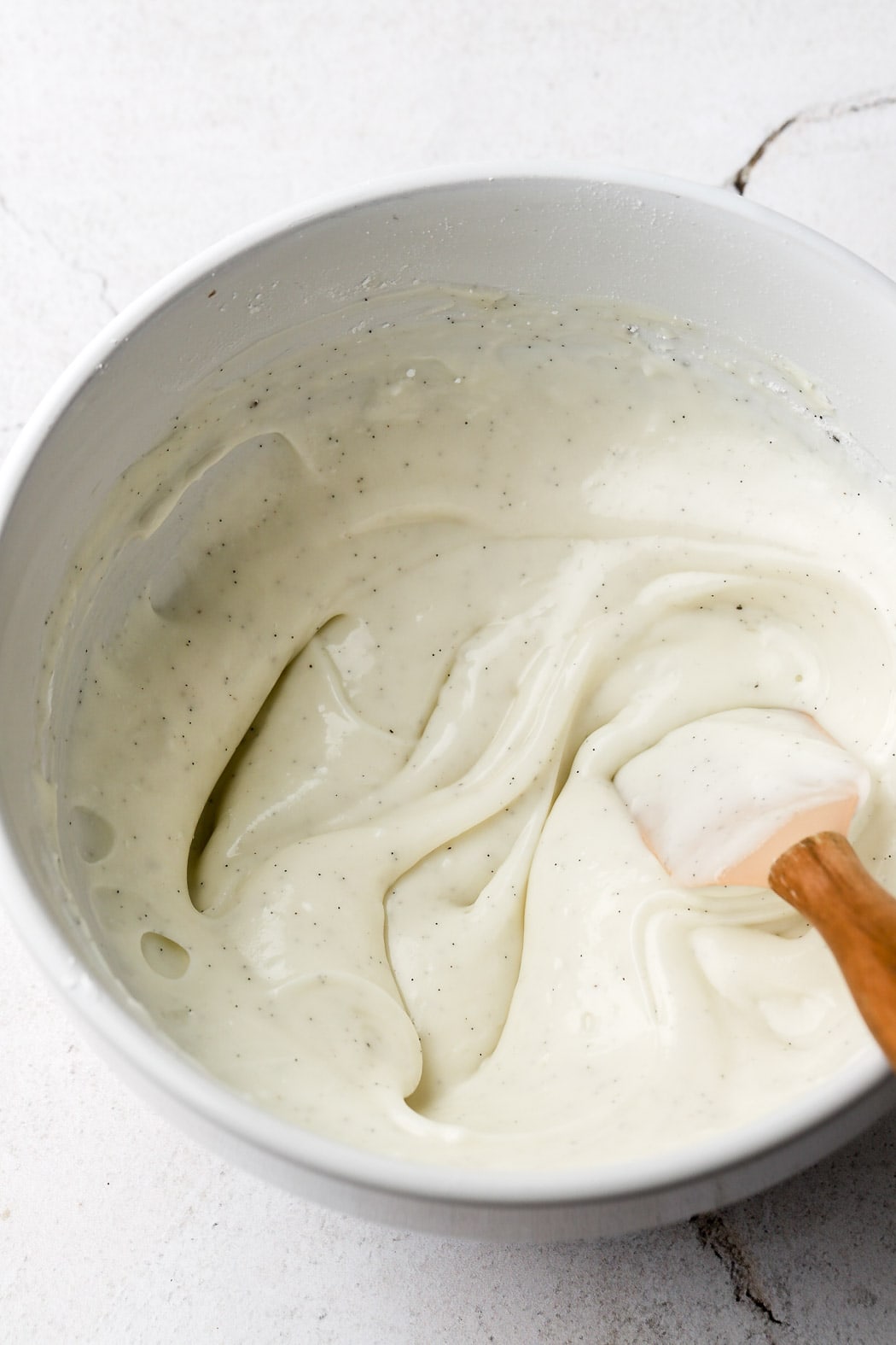 cream cheese frosting for pumpkin bread