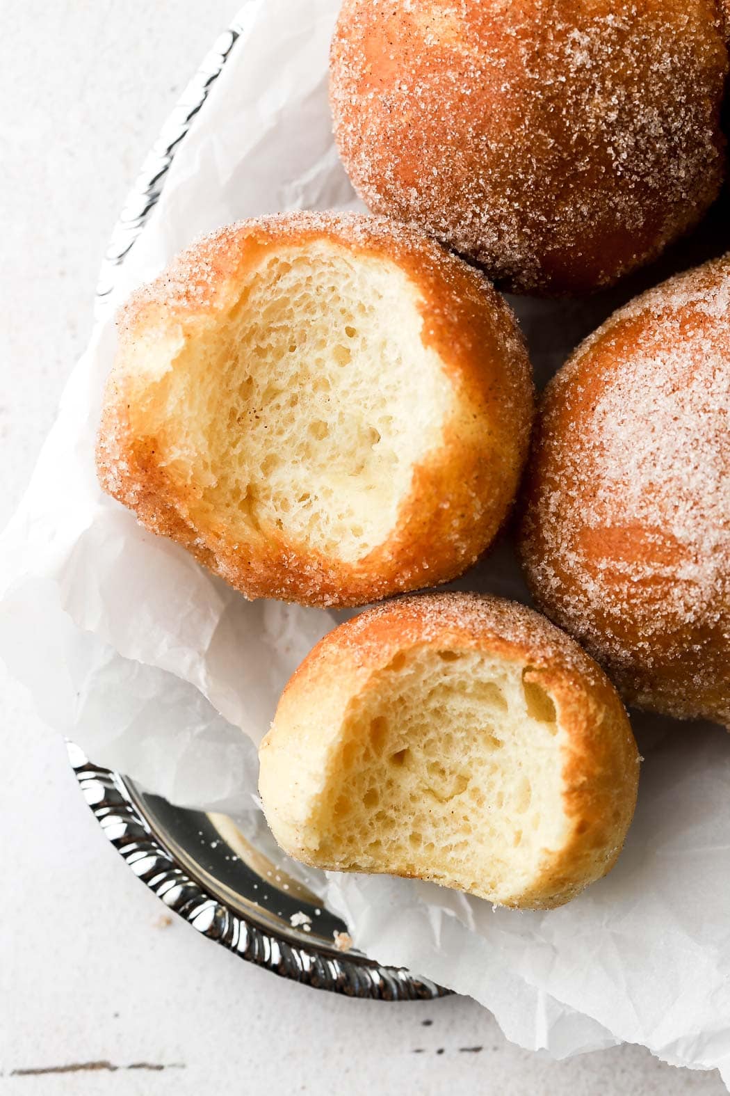 air fried donuts