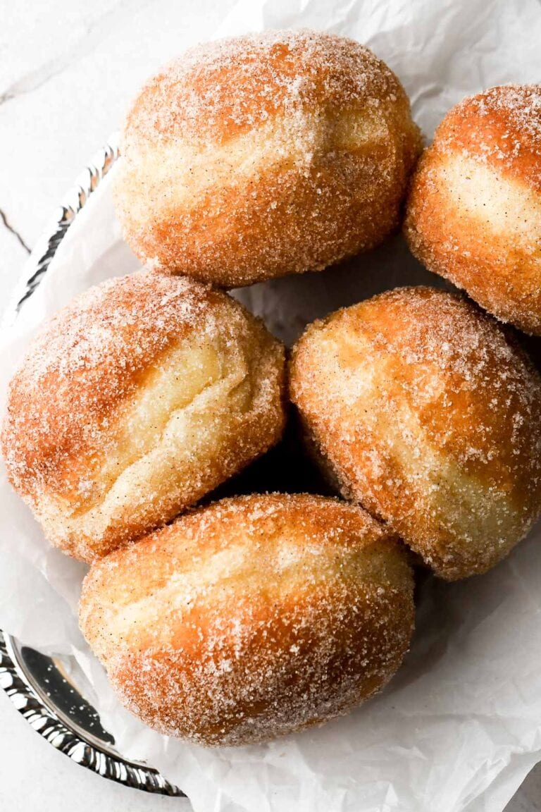 brioche donuts