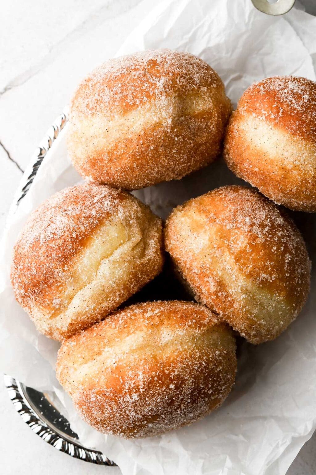 Brioche Donuts Baran Bakery