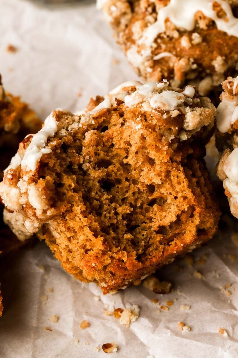 pumpkin muffins