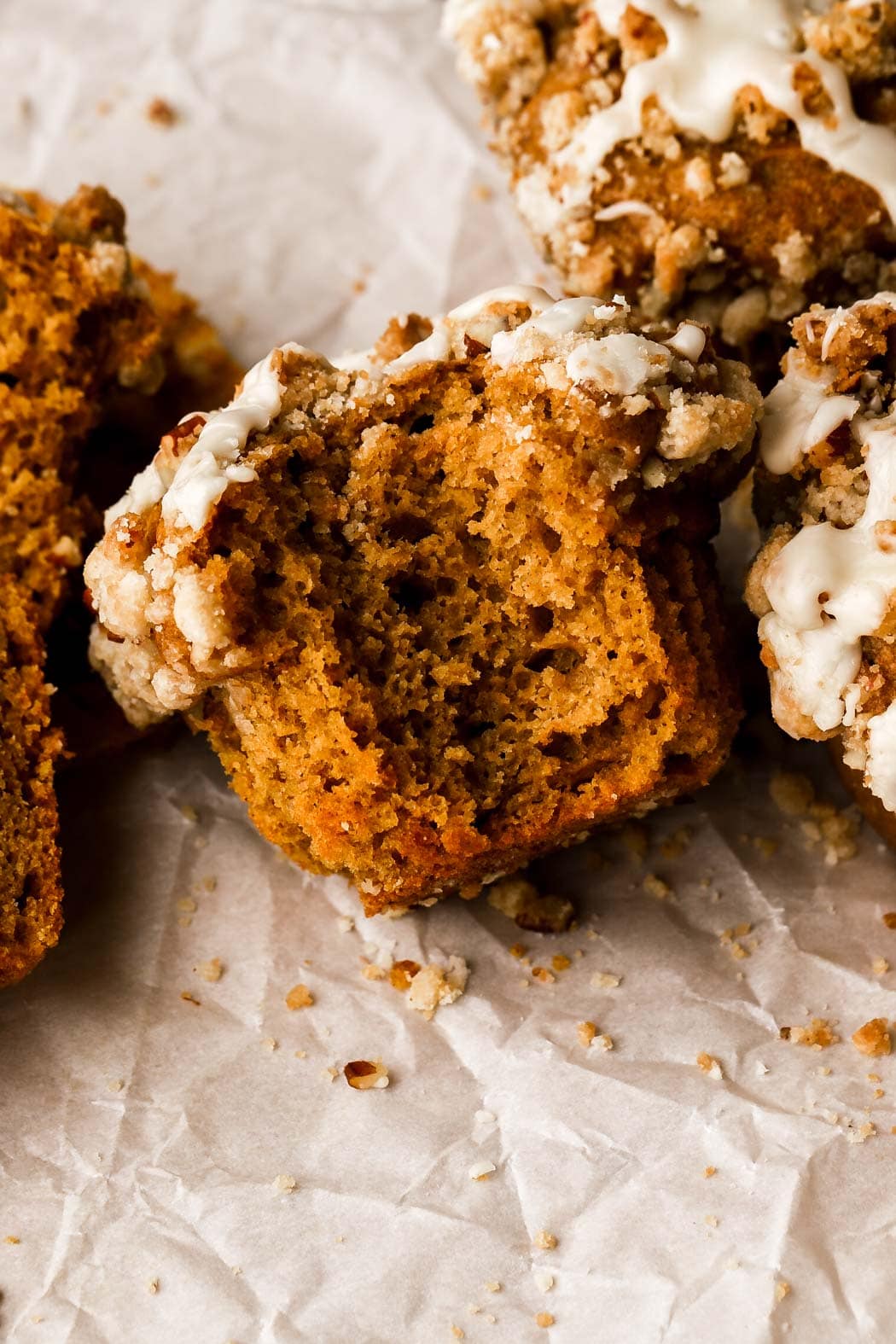 pumpkin muffins