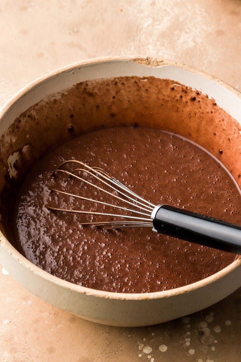 Chocolate Baklava Cake Baran Bakery