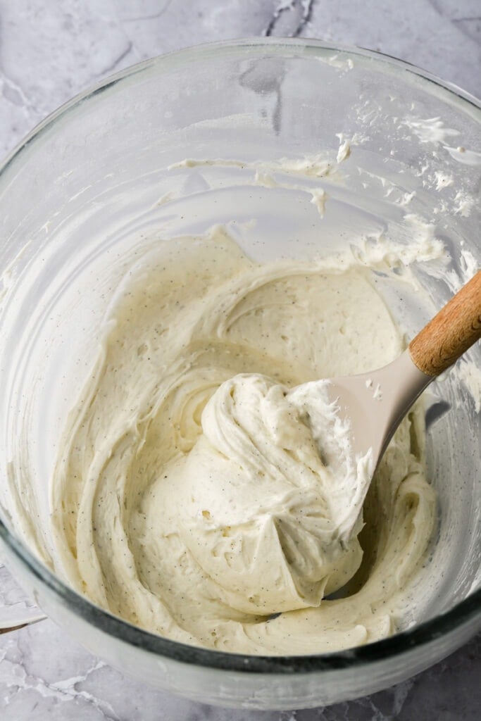 sour cream frosting