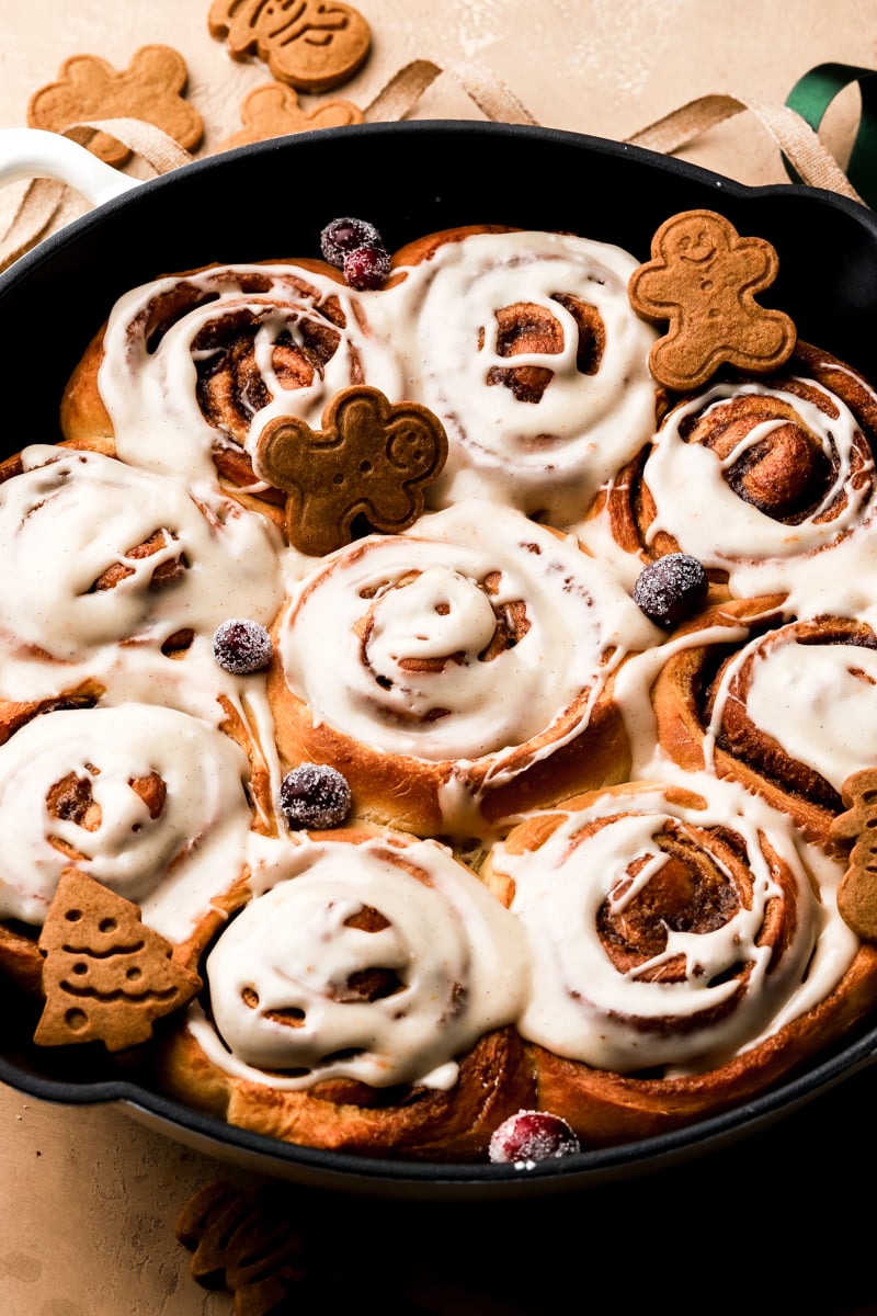 Bread Machine Cinnamon Rolls: Simple Step by Step Instructions