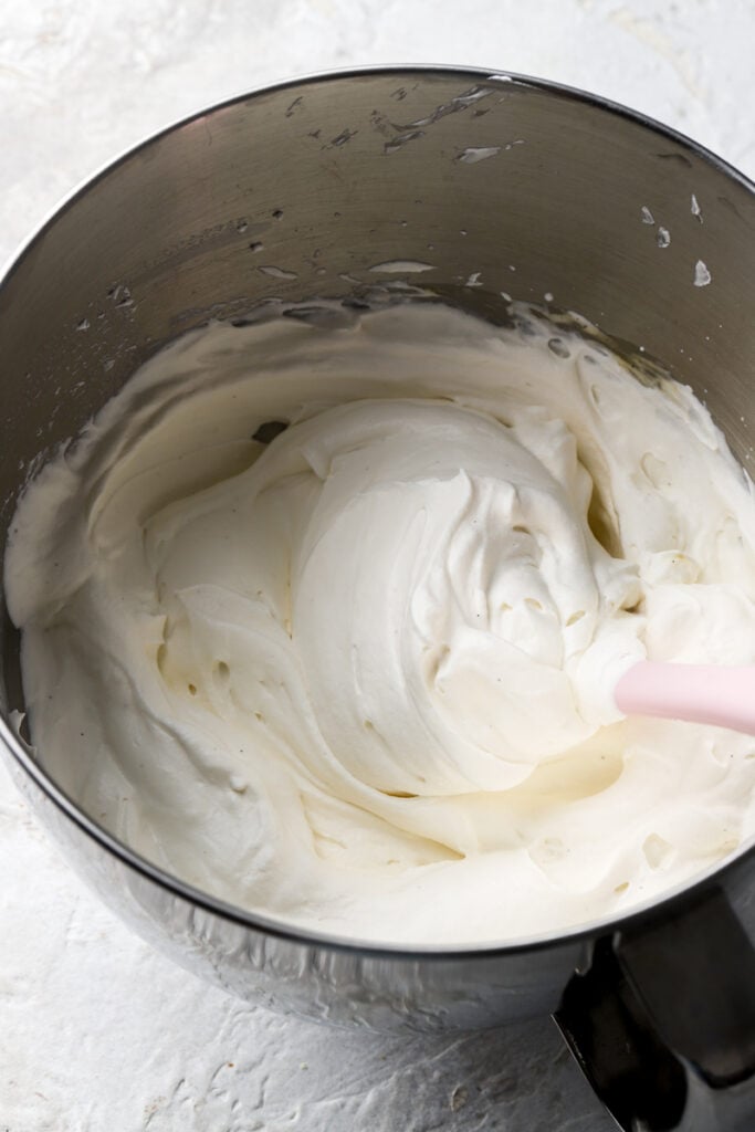 How to Make Chantilly Cream • in 5 minutes!