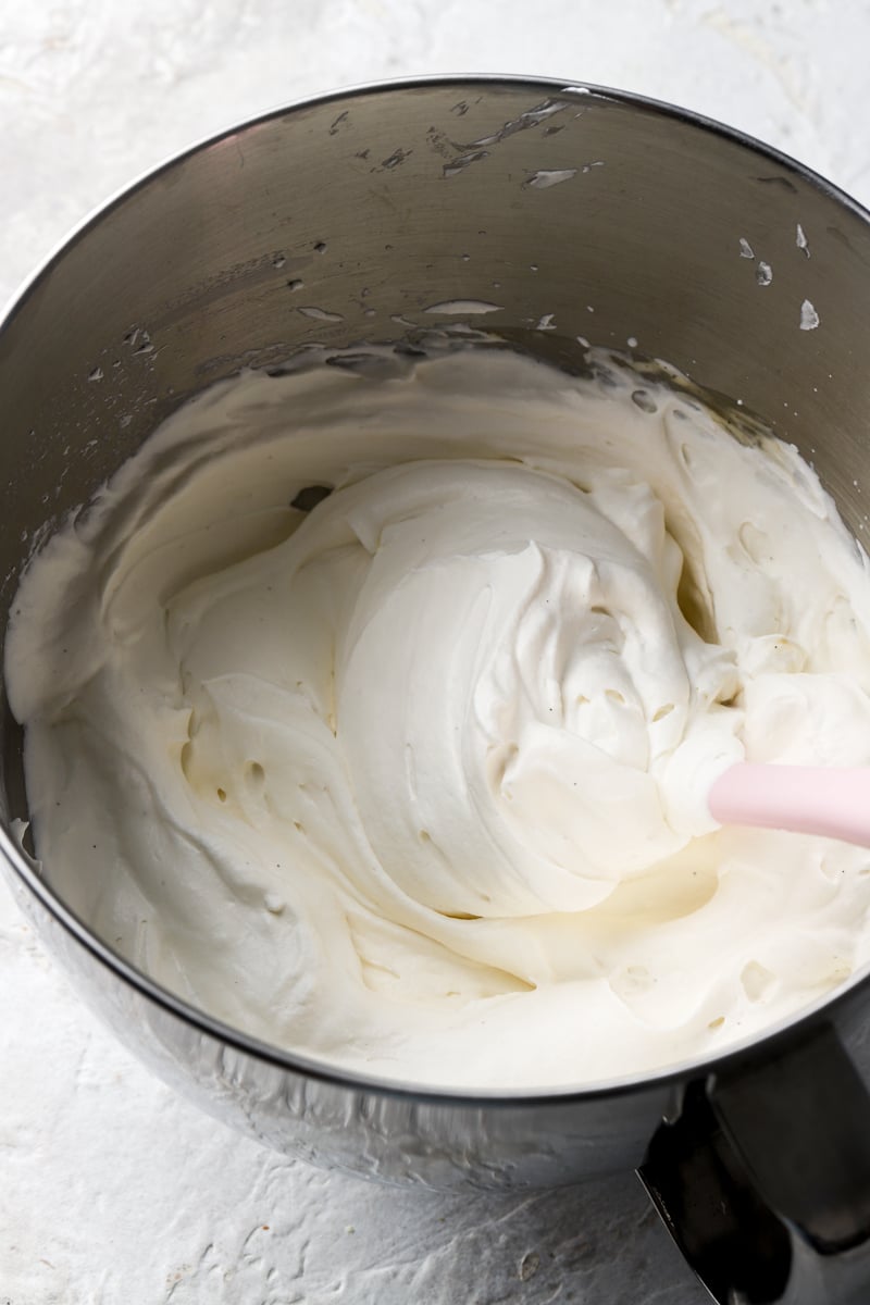 How To Make Perfect Whipped Cream (From Scratch) - Sweetest Menu