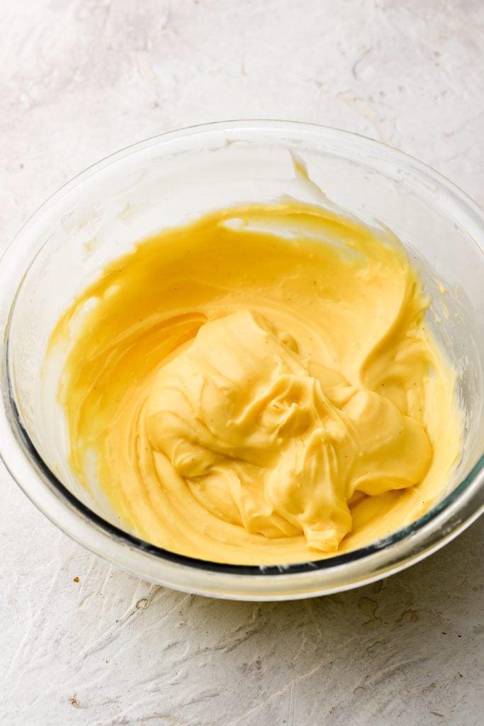 Lemon Pastry Cream Recipe