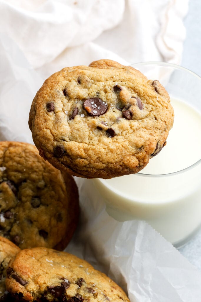 Chocolate Chip Cookie Recipe Dairy Free: Step by Step Guide  