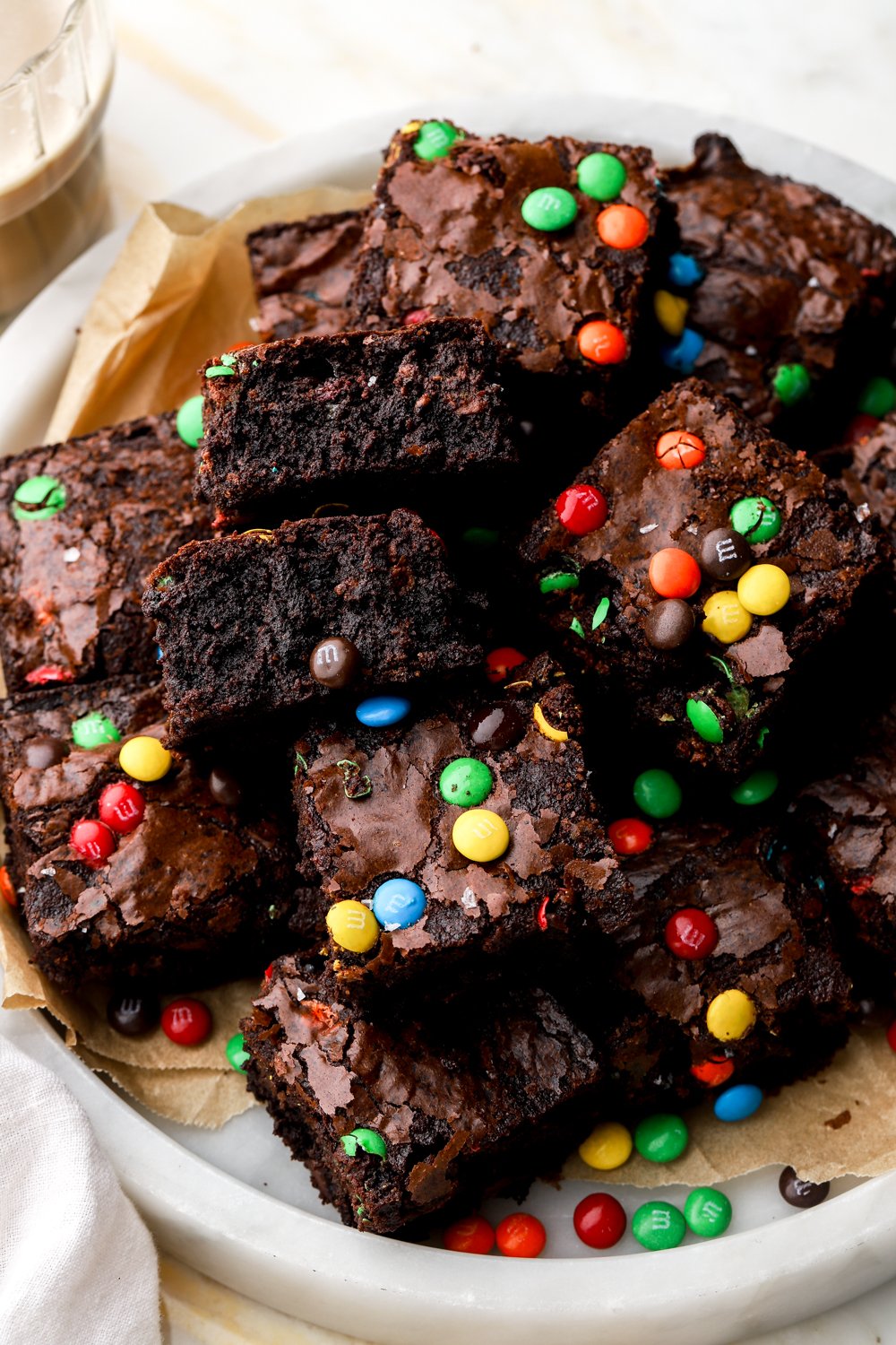 Mmm-Mmm Better Brownies Recipe