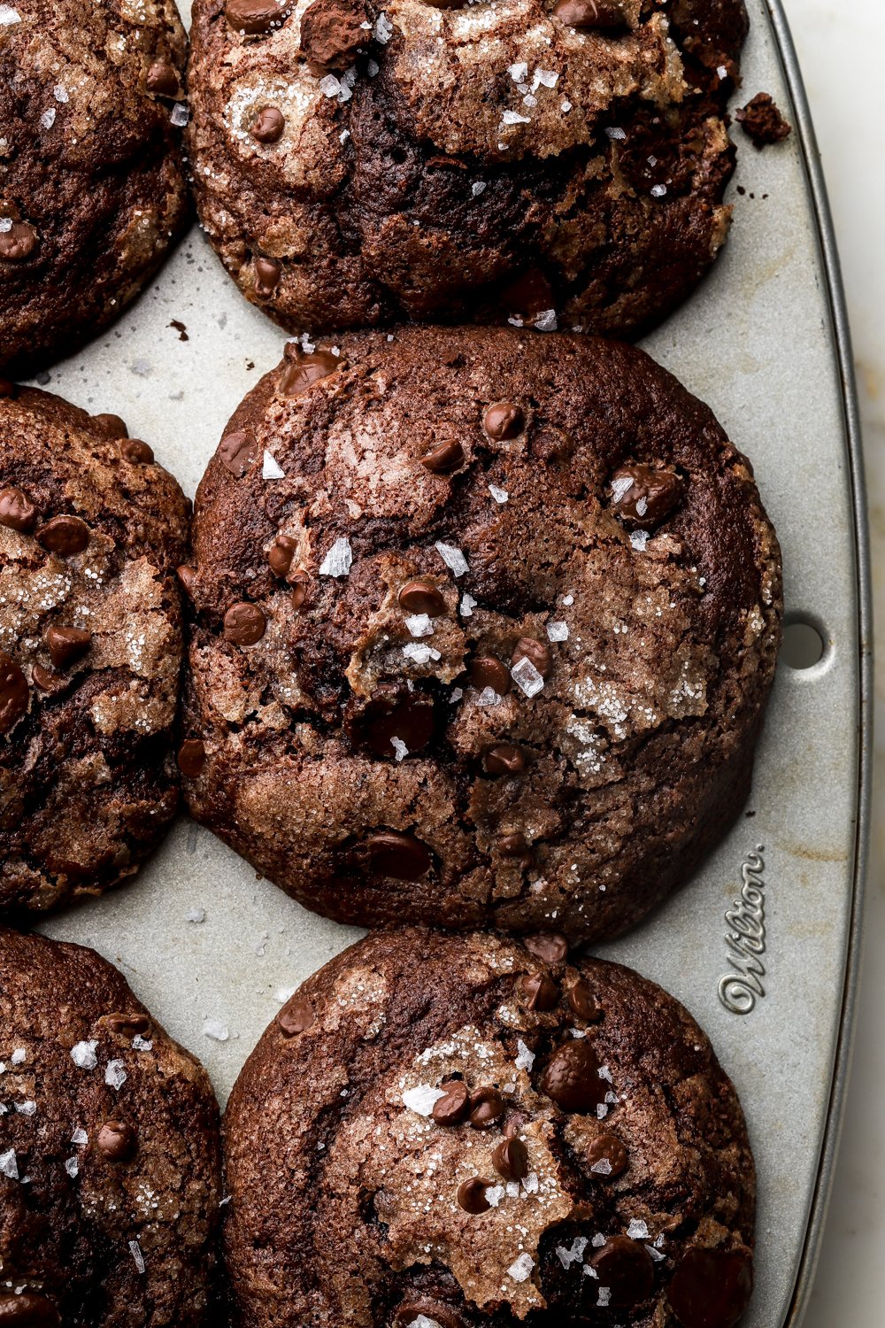 Chocolate Muffins - Baran Bakery