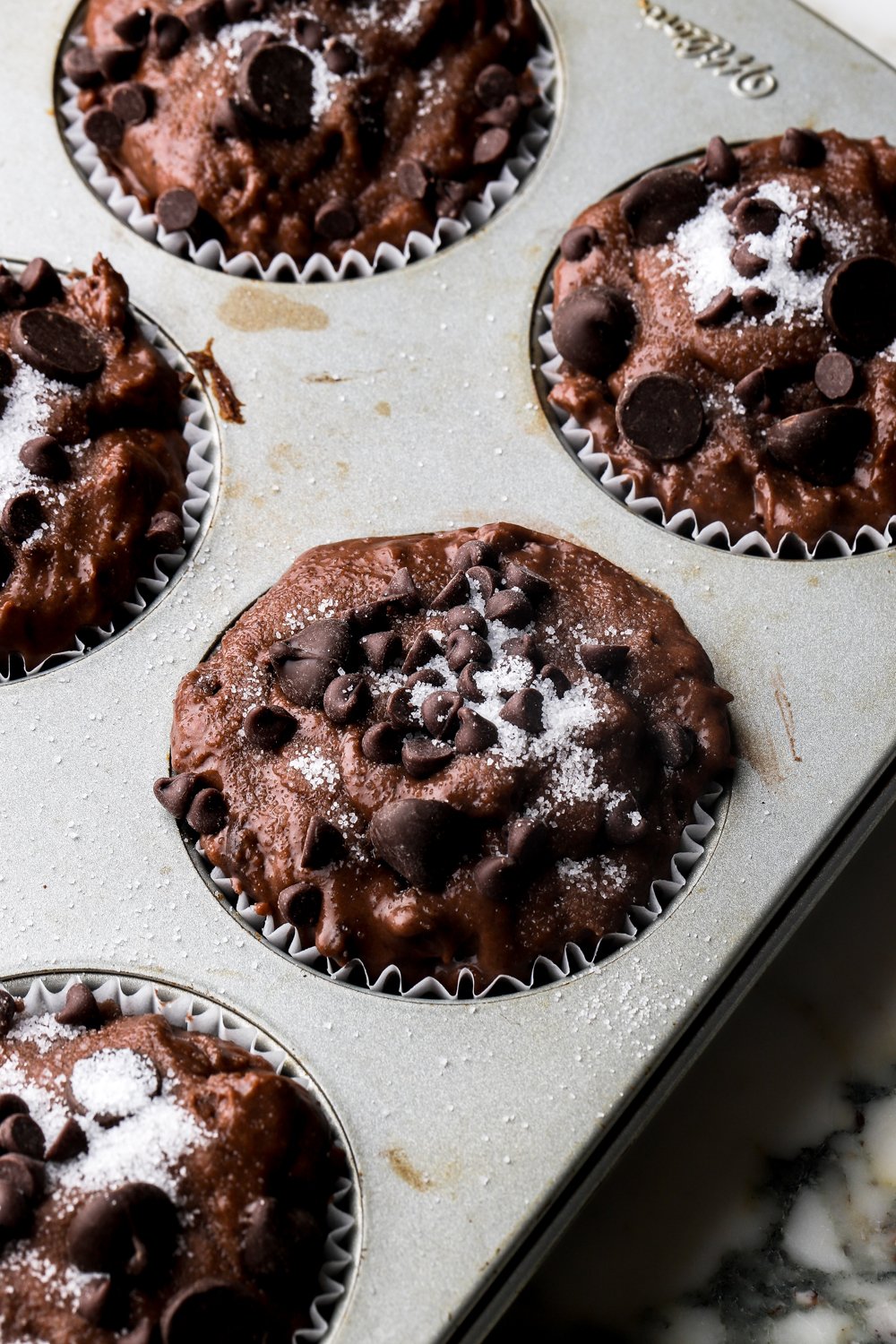 Chocolate Muffins - Baran Bakery