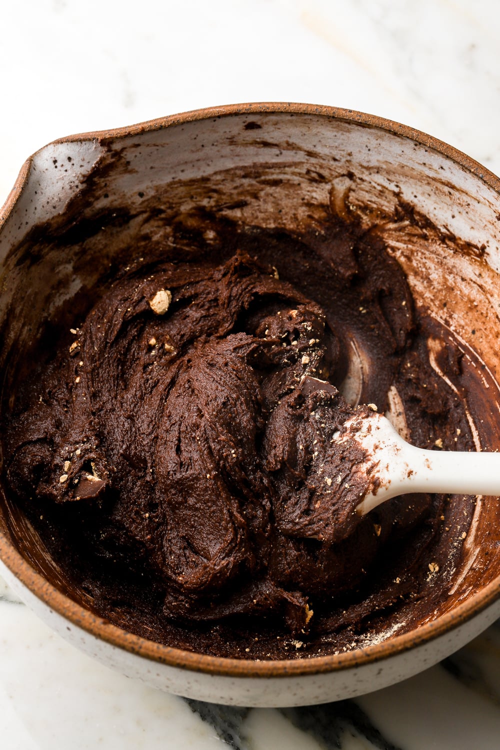Buckeye Cookies, Chocolate Cookies