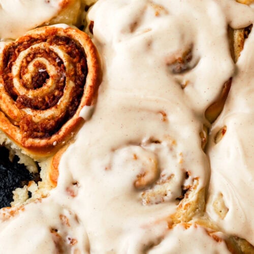 apple cinnamon rolls