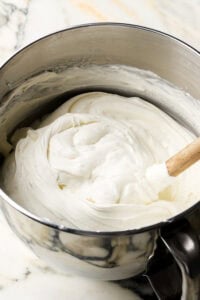 Whipped Mascarpone Frosting