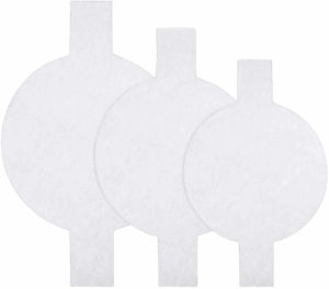 precut cake pan liners
