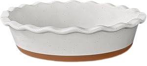 deep dish pie pan