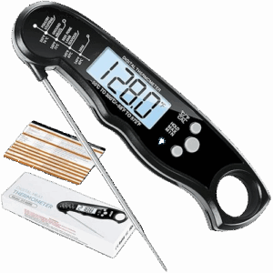 digital thermometer