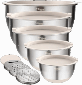 nesting mixing bowls