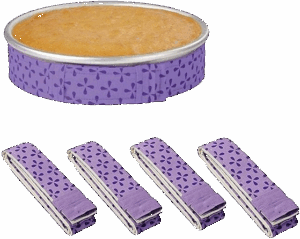 Bake even strips