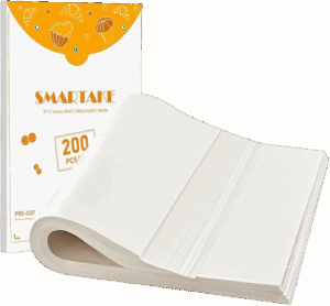 precut parchment paper