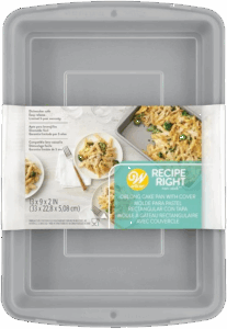 9x13 baking pan